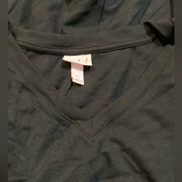 NWT Isabel Maternity Black Dress Large - Picture 3 of 6